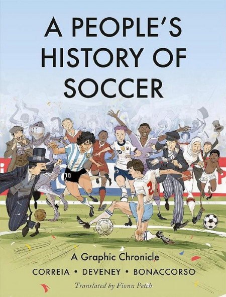 People's History of Football - Pluto Press - Paperback / softback