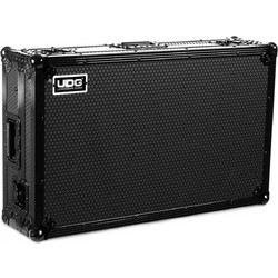 UDG U91104BL Ultimate Flight Case for AlphaTheta DDJ-GRV6 Black - UDG