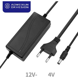 ΤΡΟΦΟΔΟΤΙΚΟ 12V4A AC ΣΕ DC AW-57661