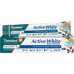 Himalaya Active White Fresh Gel Toothpaste 75ml