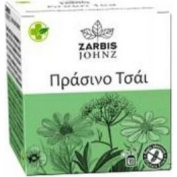 JΟΗΝΖ Ρόφημα Πράσινο Τσαϊ 1.2 grx10 φακελάκια