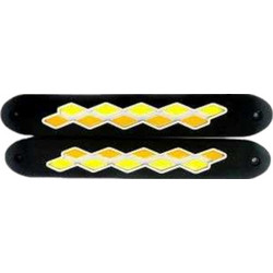 Φώτα ημέρας αυτοκινήτου LED - R-D17102-04 - 110322 Raistar