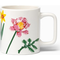 LEGO(R) ΚΕΡΑΜΙΚΗ ΚΟΥΠΑ SPRING FLOWER - 40450807