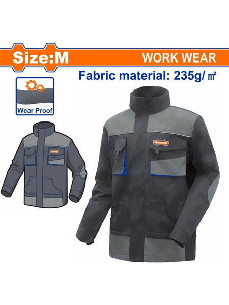 Wadfow Jacket Εργασίας (Wun3803)