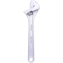DELI γαλλικό κλειδί DL012A, 12"/300mm, 0-36mm, νίκελ