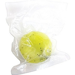 Squishy slushy crunchy green kiwi