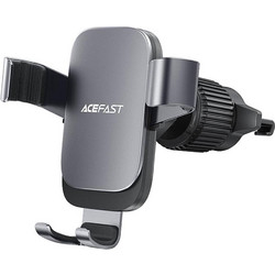 Βάση Κινητού Acefast D59 Gravity for Air Vent Stable Grip Adjustable Anti-shake 4.7-6.9 9inches Gray