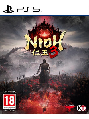Nioh 3 PS5