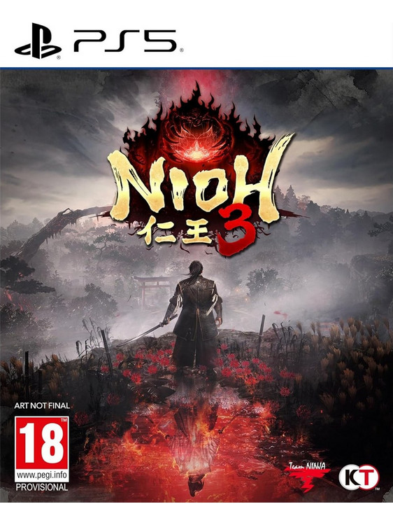 Nioh 3 PS5