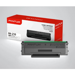 Pantum PA-210 Black Toner