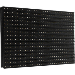 GLOBOSTAR(R) MODULCO 90385 Module Πλακίδιο Κυλιόμενης Ψηφιακής Επιγραφής/Οθόνης 32x16cm P10 LED 40W Nits 5500cd/m DC 5V Αδιάβροχο IP65 RGB - Μ32 x Π1.8 x Υ16cm