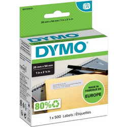 D 11352 LW RETURN ADDRESS LABELS 54x24
