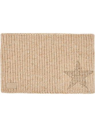 Boboli Neck warmer star for girl (494164 GOLD) Κορίτσι Collection FW26-27