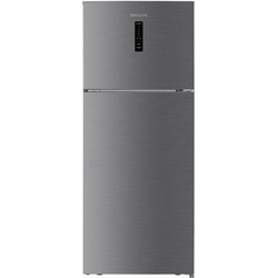 Davoline FSRX 415E NF IX Δίπορτο Ψυγείο 415lt Full No Frost Υ178xΠ70xΒ59.8cm Λευκό