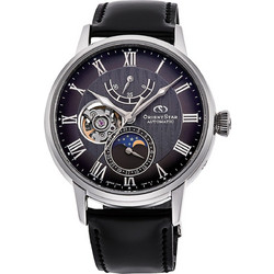 Orient Star RE-AY0107N00B Ανδρικό Ρολόι