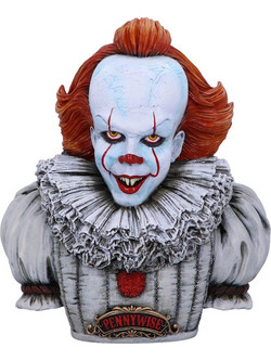 Nemesis Now IT Pennywise Bust 30cm