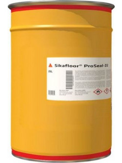 Sikafloor ProSeal-22 GR Εμποτισμός Επιφανειακής Ωρίμανσης 20Lt - 879158