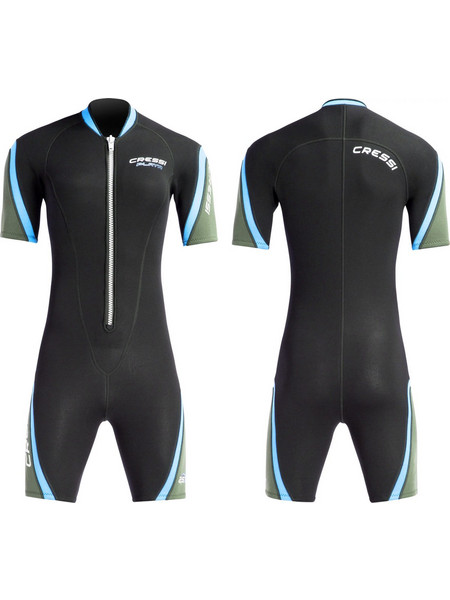 Cressi Sub Playa Μονοσόρτς Κατάδυσης Neoprene για Θαλάσσια Σπορ 2.5mm
