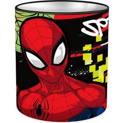 ΜΟΛΥΒΟΘΗΚΗ ΜΕΤΑΛΛΙΚΗ 10x11 SPIDERMAN