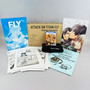 Attack on Titan 35: FLY Collector's Box Set Attack on Titan 35: FLY Collector's Box Set