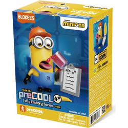 BLOKEES MINIONS preCOOL S1 - KEVIN THE JELLY TASTER 74838