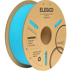 ELEGOO PLA+ Νήμα, Μπλε, 1kg