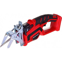 Einhell GE-GS 18 Li - Solo Black, Red 3408220