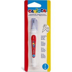 Carioca Μπλάνκο Διορθωτικό Στυλό Corrector Pen (C42072)