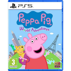 Peppa Pig World Adventures PS5