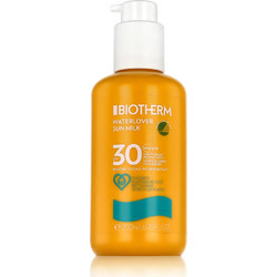 Biotherm Waterlover Sun Milk Αντηλιακό Γαλάκτωμα Σώματος SPF30 200ml