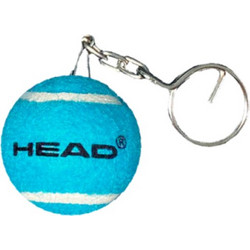 Head Mini Tennis Ball Μπρελόκ Μπλέ