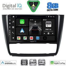 Digital IQ BXF 18040_CPAA CLIMA Ηχοσύστημα Αυτοκινήτου 9" & GPS