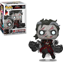 Funko Pop! Doctor Strange In The Multiverse of Madness 1032 Dead Strange