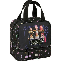 Safta Kpop Demon Hunters Sound Τσαντάκι Φαγητού