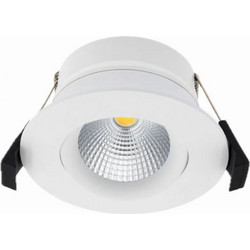 Shelly LightSolutions Hilux DS8 Σποτ Χωνευτό 2200-6000K 600lm6000K/360lm2200K Wi-Fi/BT IP44