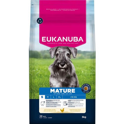 Eukanuba Thriving Mature Adult Small Breed with Chicken 3kg