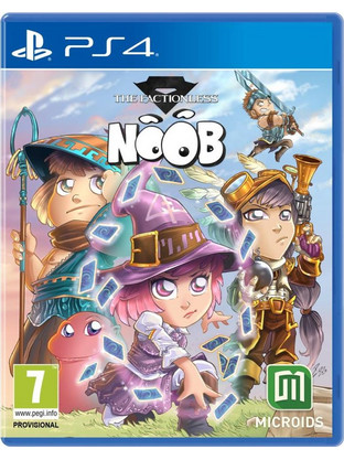 NOOB The Factionless PS4