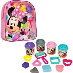 AS Company Σετ Πλαστελίνη Bag Minnie
