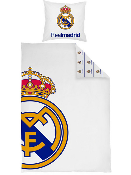 Real Madrid Bedlinen 140x200 cm