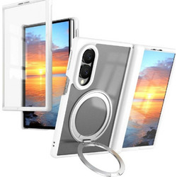Beline MagRing 360 Back Cover White (Samsung Galaxy Z Fold8 Ultra)