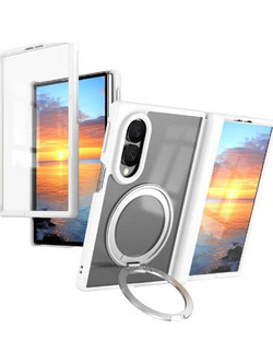 Beline MagRing 360 Back Cover White (Samsung Galaxy Z Fold8 Ultra)