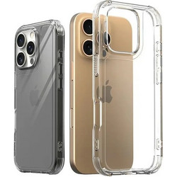 Araree Flexield Back Cover Clear (iPhone 16 Pro)