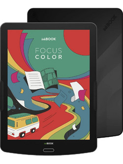 InkBook Reader Focus