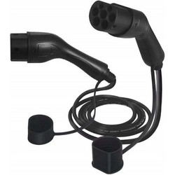 Defenzo Καλώδιο Ομοαξονικό IEC / DC - IEC / DC 7m 1τμχ
