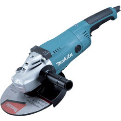 Makita GA9020RFK3 Γωνιακός Τροχός Ρεύματος 2200W 230mm