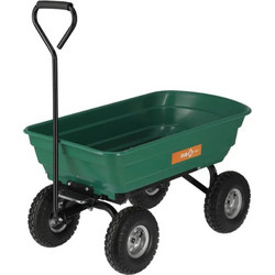 Flo 90205 Καρότσι Κήπου 75Lt 200Kg