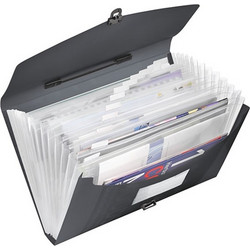 ΓΡΑΜ/ΚΕΣ ESSELTE 624024 VIVIDA ΧΕΡΟΥΛΙ Α4 12Θ BLACK