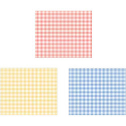 Ursus Χαρτί Καρέ Assorted 50x68cm 300gr 10Φ 187124299