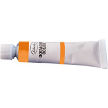 ΤΕΜΠΕΡΕΣ LIBERTY ΤΩΝ 12 7ml ΜΟΝΟΧΡΩΜΕΣ ORANGE YELLOW