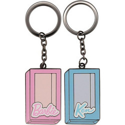 Barbie & Ken Twin Box - Lanyard & Limited Edition Pin's